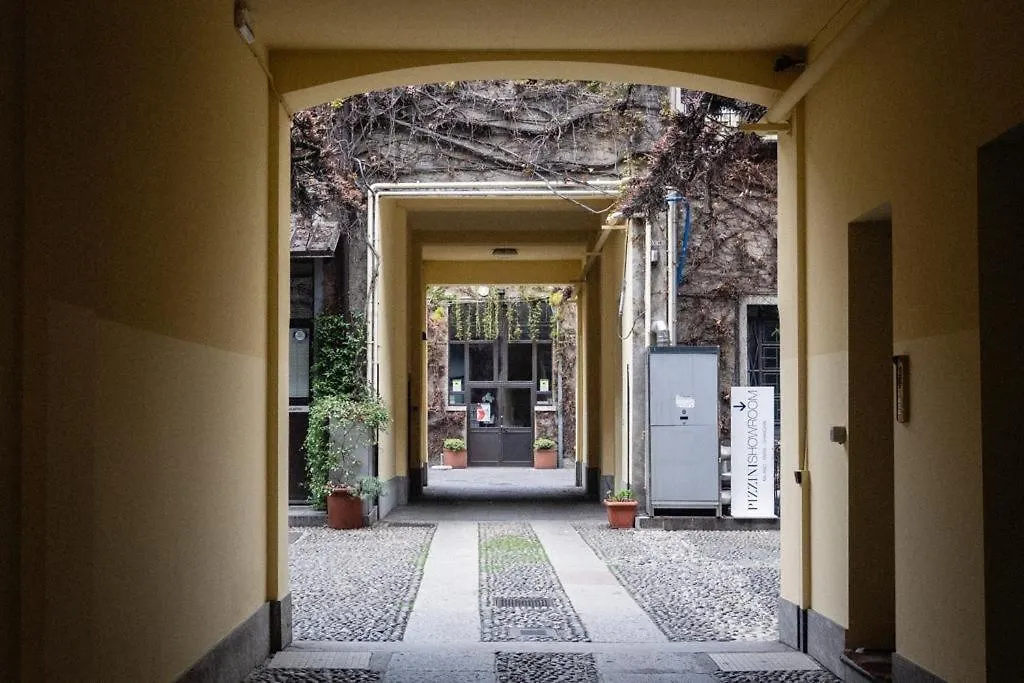 Attico Tortona Apartment Milan 0*,