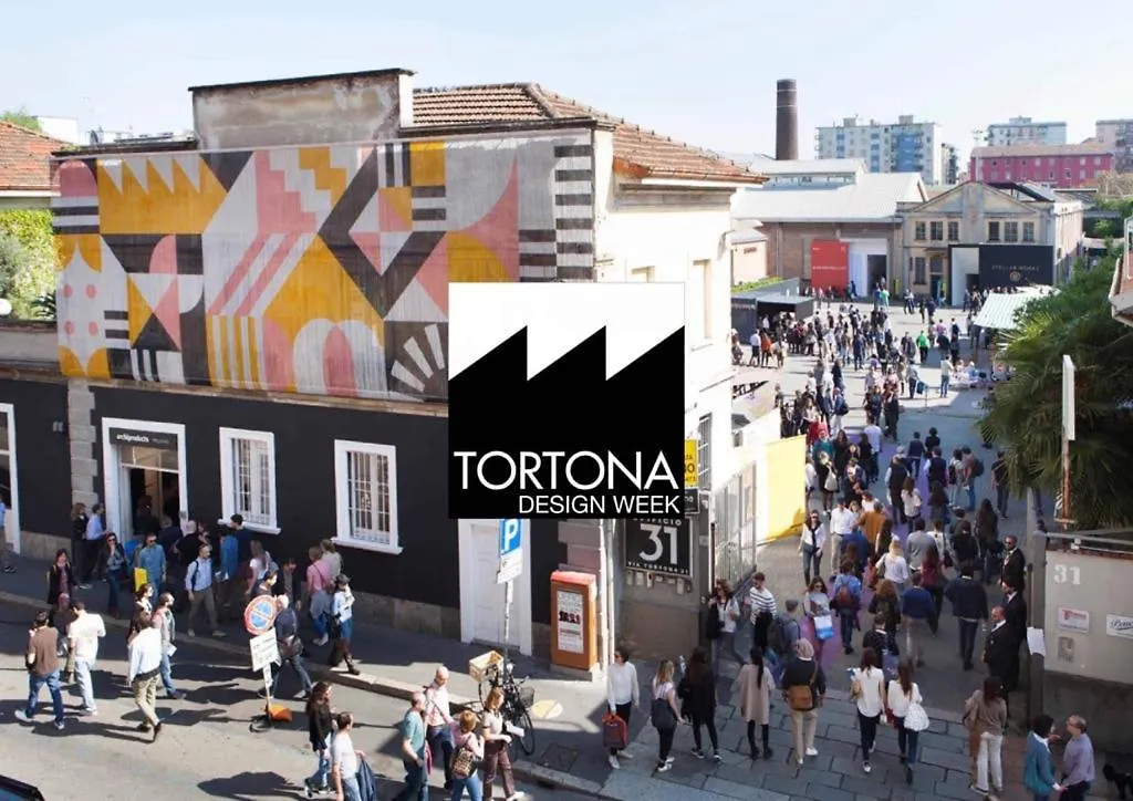 Attico Tortona Apartment Milan